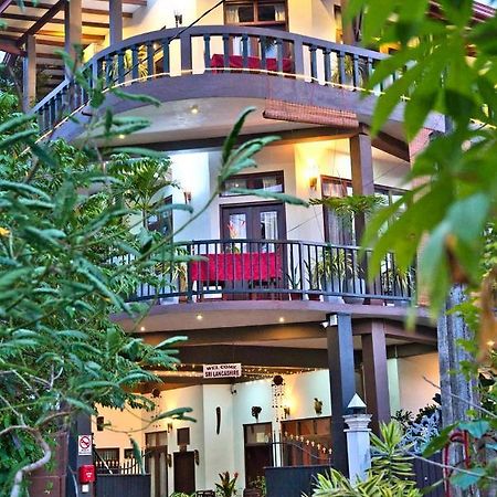 Sri Lancashire Guest House Bentota Esterno foto