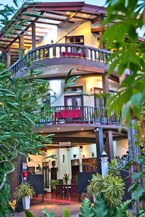 Sri Lancashire Guest House Bentota Esterno foto