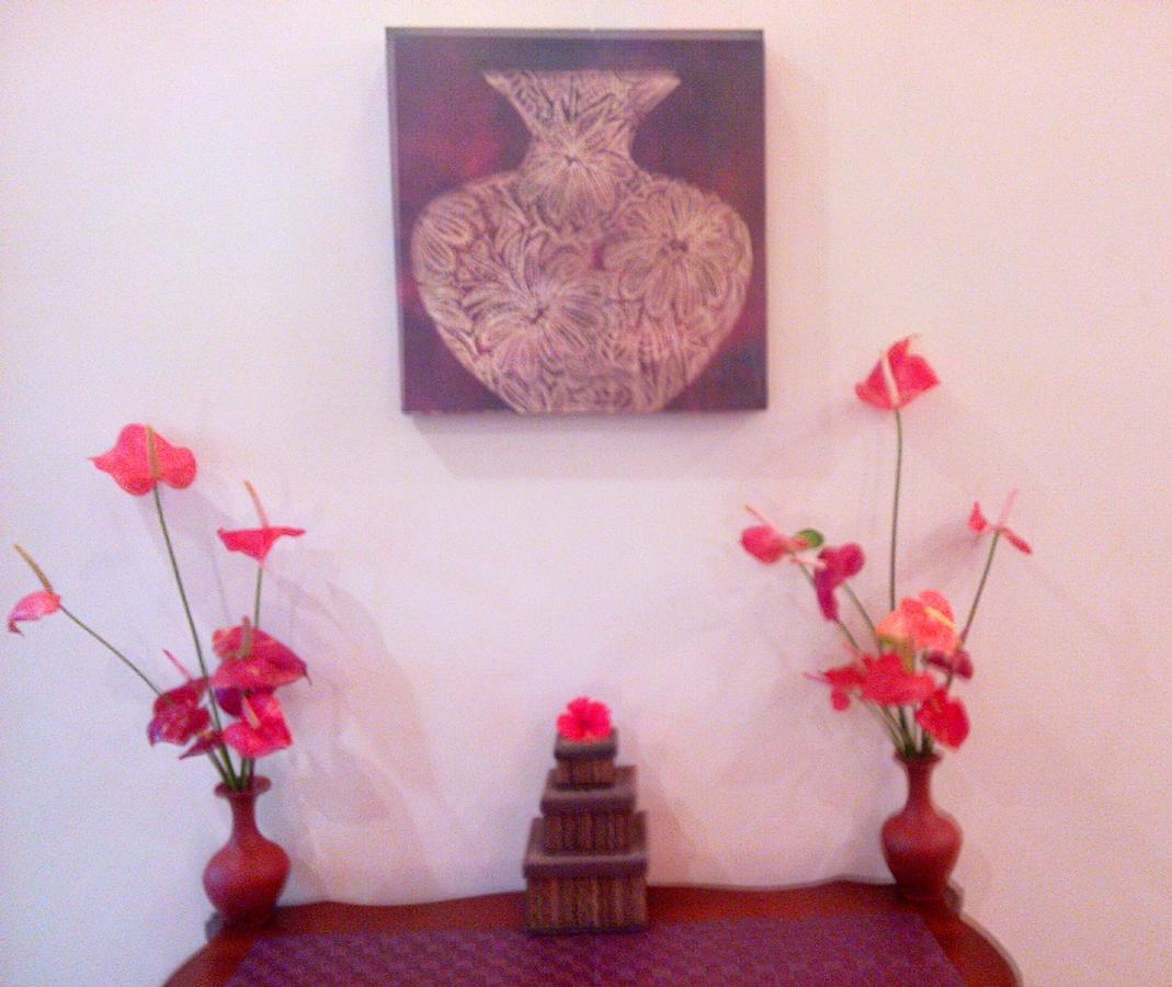 Sri Lancashire Guest House Bentota Esterno foto